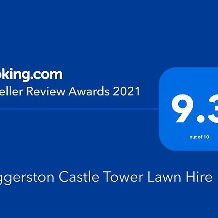 特维德上游的贝里克 Haggerston Castle Tower Lawn Hire酒店 外观 照片