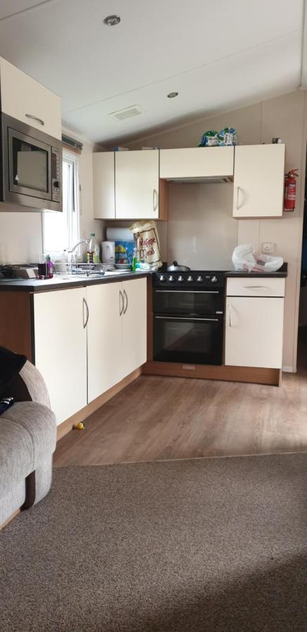 特维德上游的贝里克 Haggerston Castle Tower Lawn Hire酒店 外观 照片