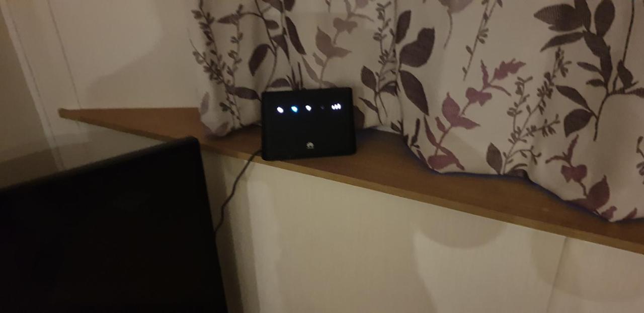 特维德上游的贝里克 Haggerston Castle Tower Lawn Hire酒店 外观 照片
