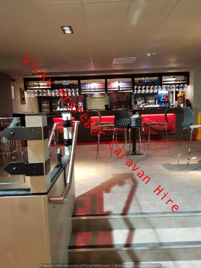 特维德上游的贝里克 Haggerston Castle Tower Lawn Hire酒店 外观 照片