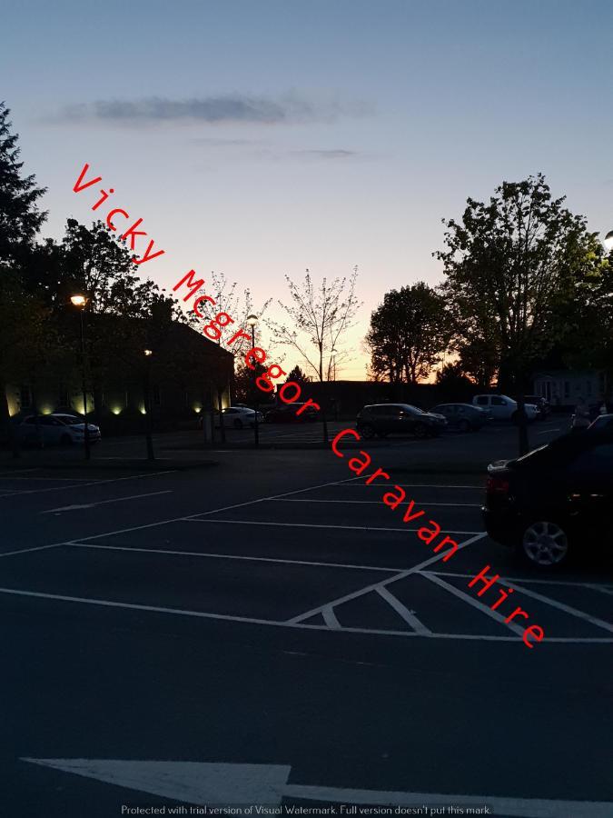 特维德上游的贝里克 Haggerston Castle Tower Lawn Hire酒店 外观 照片